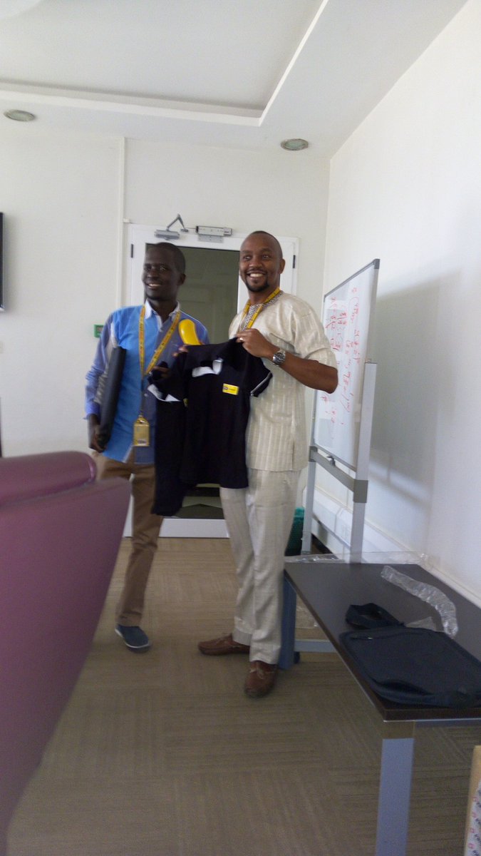 HonLoro's tweet photo. #YelloCare #shareknowledge #MTNSSD @PoniNixon @Hon_Susan_Rice @besiimp @mowzeth @ https://t.co/4QJDwFk61e