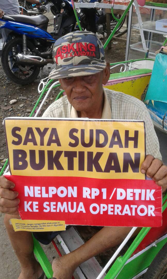 apriani_p's tweet photo. #Rp1gratis1GB #Rp1MASTERBAR https://t.co/PaLJeoIjLn