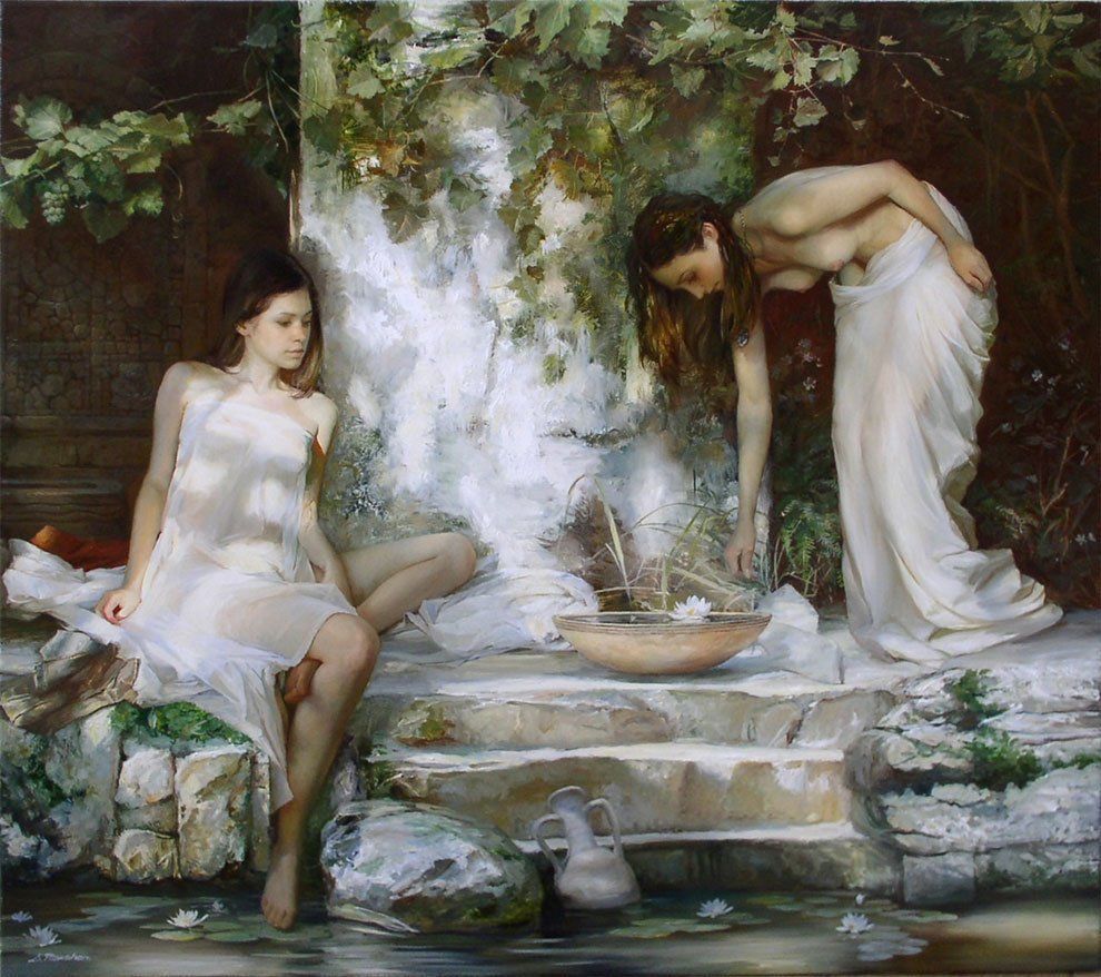 freddelacompta's tweet photo. Découvrez les peintures photo-réalistes de Sergej Marschennikow https://t.co/9PeOko10Hb #Designyourfriday https://t.co/k0nlsoq2n7