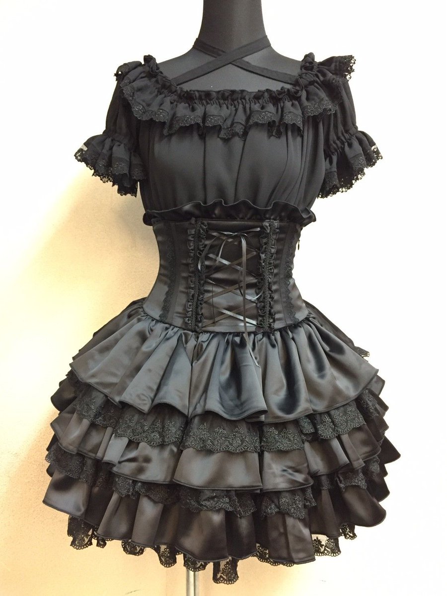 ATELIER PIERROT コルセットスカート - greatriverarts.com