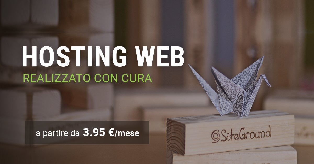 siteground_it's tweet photo. 🚀  Alla ricerca di un #hosting migliore?  Passa a #SiteGround - assistenza guru.  https://t.co/kGgy47tTcD  ⬅️ https://t.co/lIWaAtuqFd