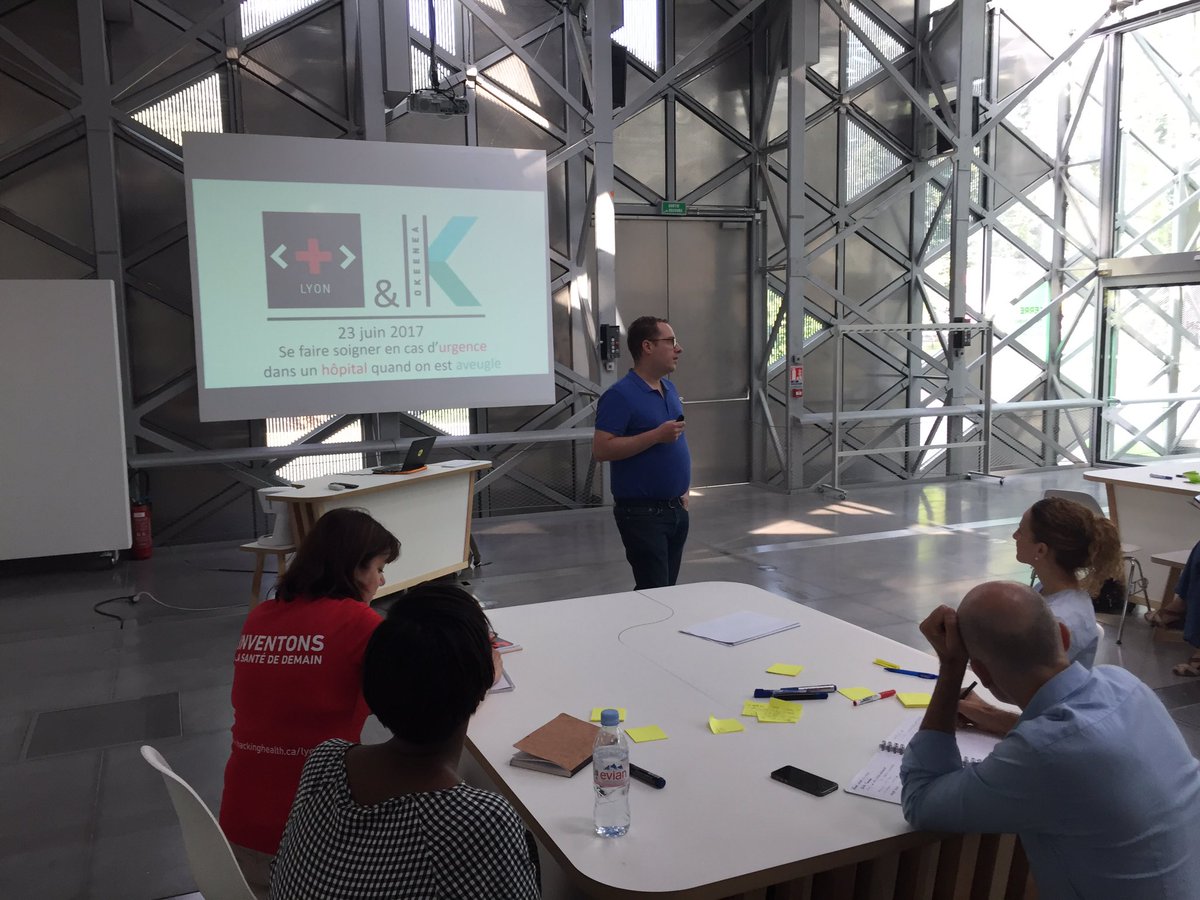 i-Care LAB tweet media