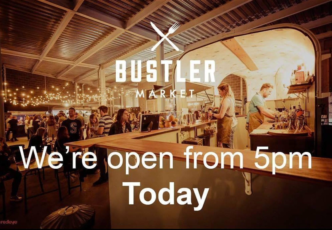 RiverlightsUK's tweet image. Come and discover some amazing #streetfood in #Derby today from 5pm at Riverlights #imabustlerbaby #seeyouthere