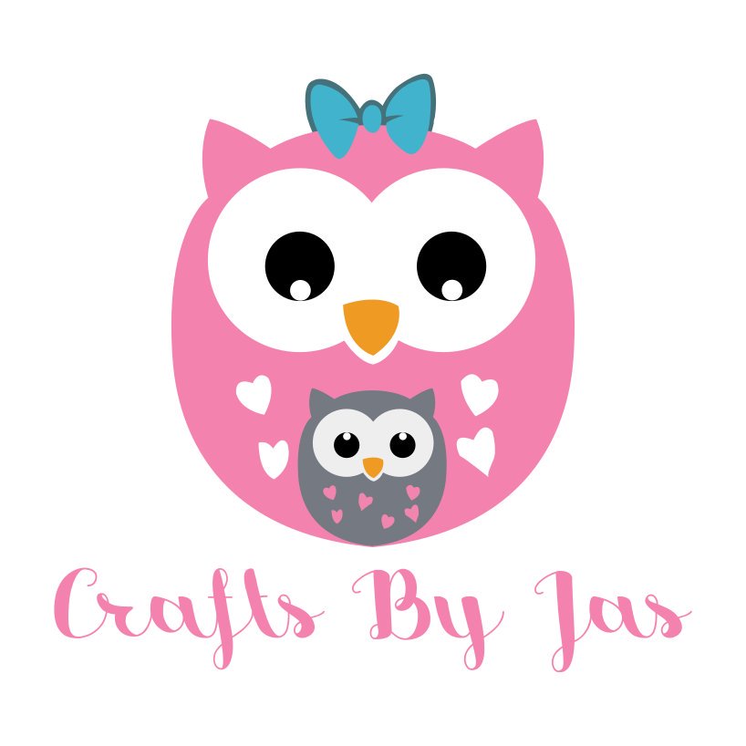 #newlogo #craftsbyjas