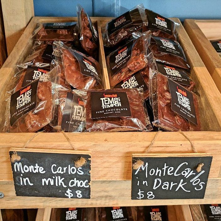 morsels_perth's tweet photo. Lots of new biscuit-choc creations at Temper Temper!
...
#margaretriver #wa #justanotherdayinwa #perthfood #perthf… https://t.co/599DZQ0Dph https://t.co/VAfkyhKMq6