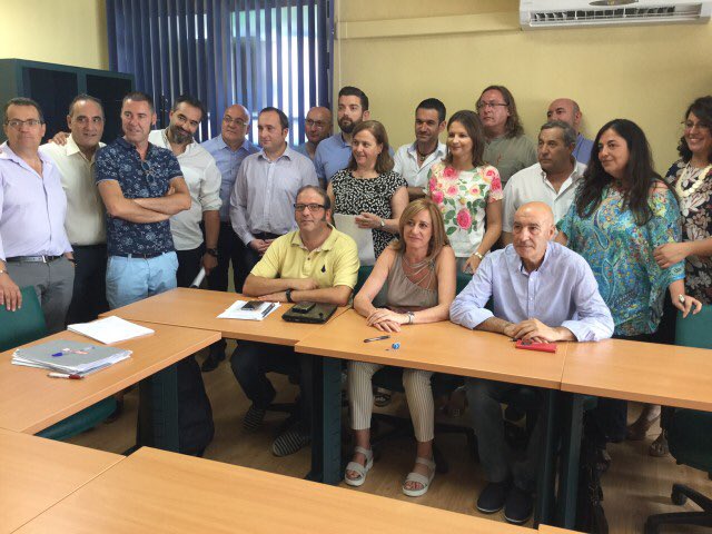 Con este convenio se sientan unas bases propias, una guía para seguir creciendo hacia la excelencia: diariojaen.es/movil/provinci… <a href="/ASOSTEL/">ASOSTEL</a>