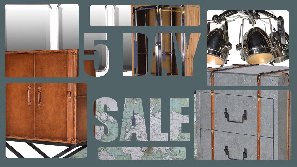 lannesbury's tweet photo. Online 5 Day Sale starts today https://t.co/Eg6rGLpJVV
#loftstyleliving #decor #interiors #retrostyle #art #decor #interiorstylist https://t.co/sdslcPNgtC