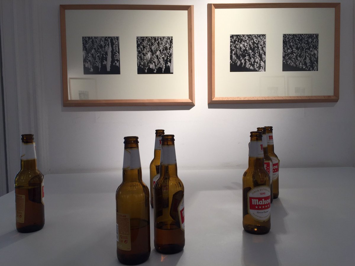 josedelamano's tweet photo. La mañana después de la #NocheOff 😏
Muchas gracias a todos los que nos acompañasteis anoche visitando #FernandoNuño
@photoespana @mahou_es https://t.co/lQmxrMmeGG