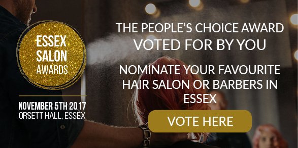 SalonAwards's tweet photo. Announcing our Peoples Choice Award - get voting #Essex for your favourite #hairdressers #hairsalons and #barbers https://t.co/hgo7yhX5cx https://t.co/jVr6X42hj4