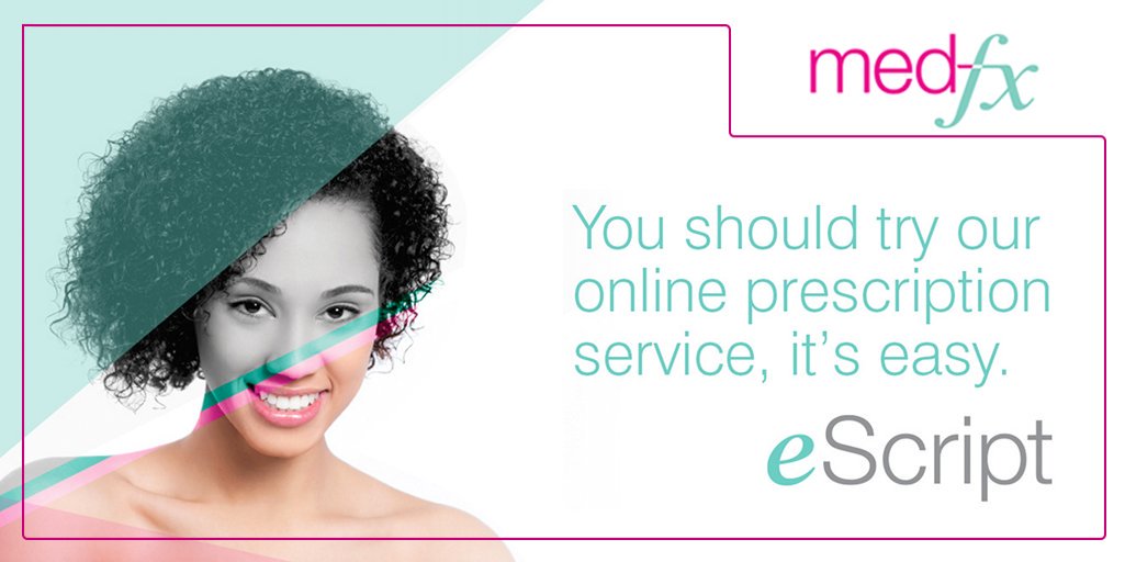 Break free from the shackles of time-consuming paper prescriptions. eScript is the new electronic prescription service designed to help you!