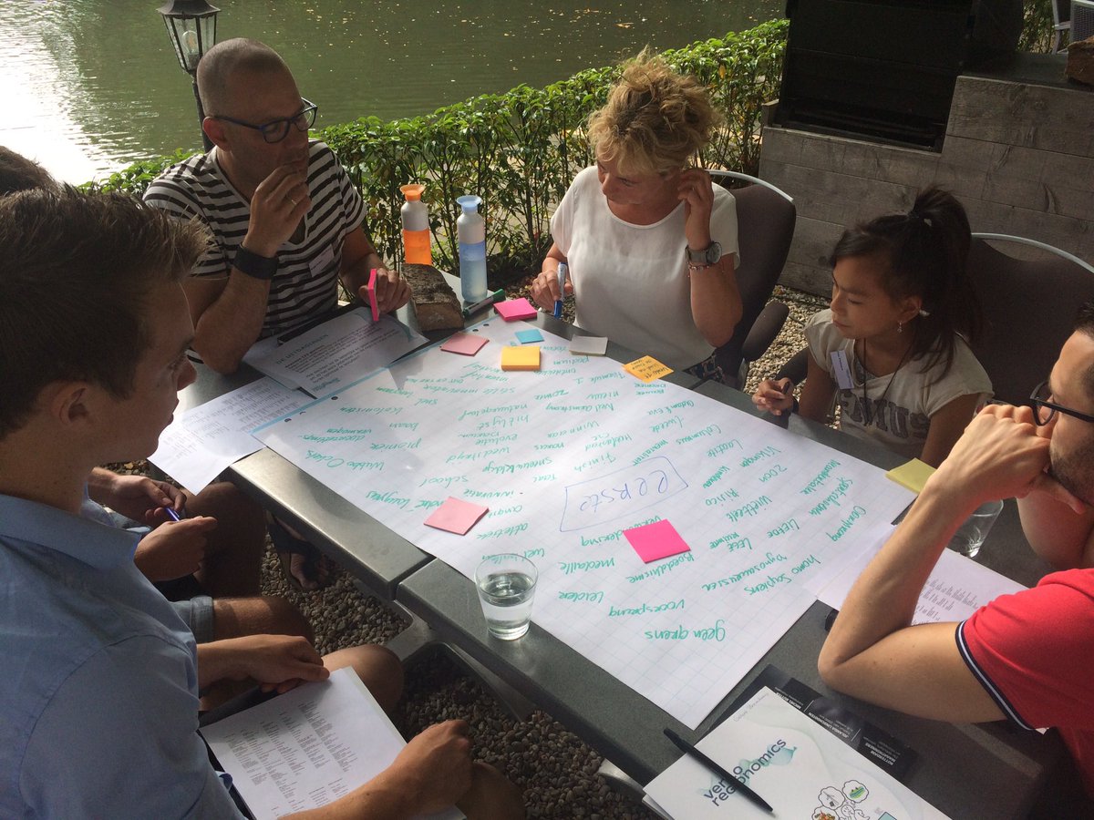 Venlo Regionomics tweet media