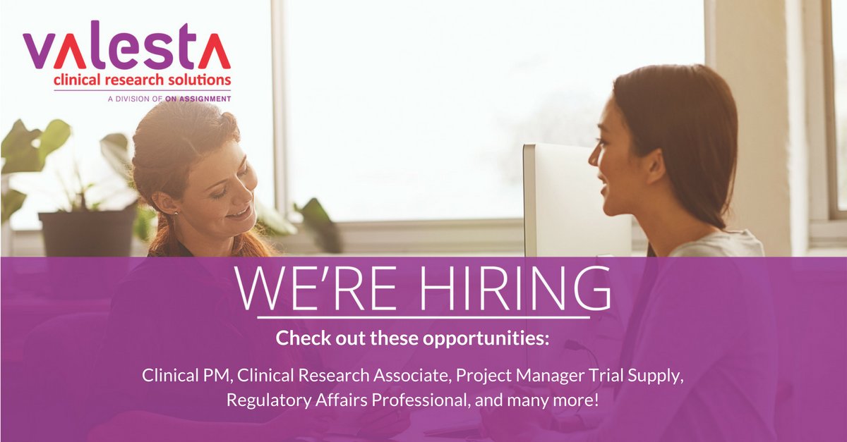 We are #hiring. #Apply now! ow.ly/CS0o30cPwmB