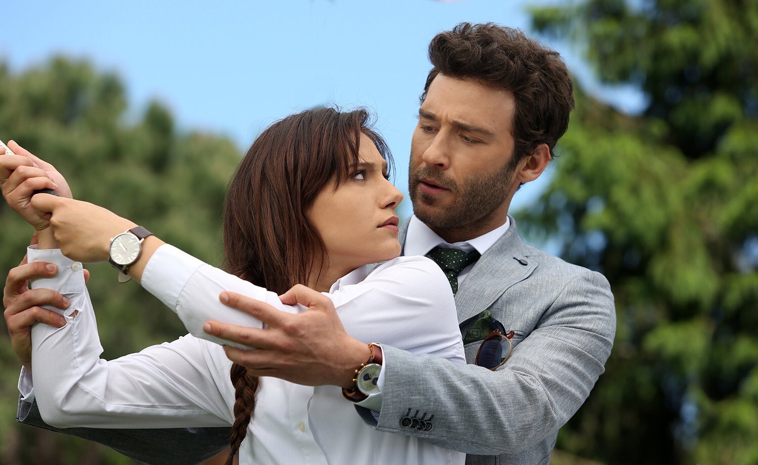 Müzik ve TV on Twitter &quot;Seçkin Özdemir ve Nilay Deniz�in başrolünü