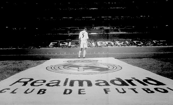 Happy 45th birthday to Zinedine Zidane! 