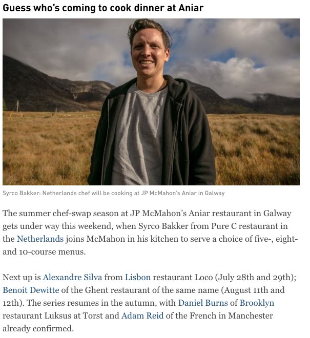 Food PR & Communications tweet media