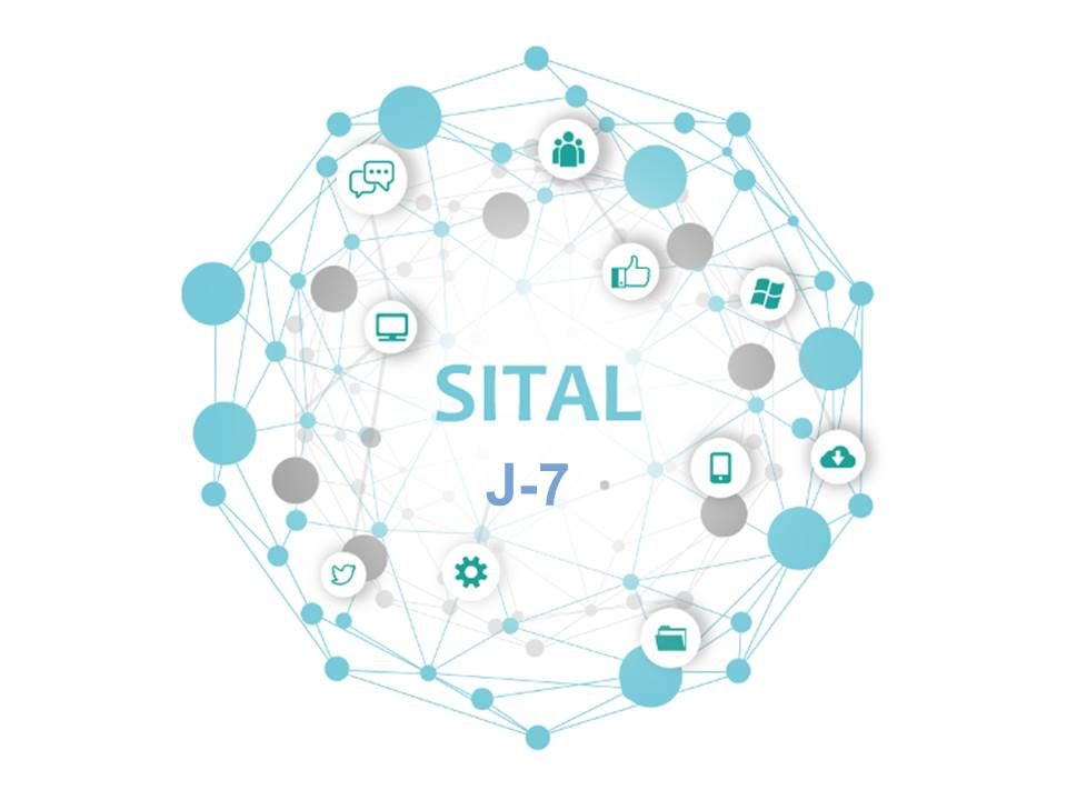 SITAL_2017's tweet photo. Plus que 7 jours avant votre événement #SITAL2017 à Orléans !! J-7 #Orléans #SITALISCOMING https://t.co/TmRa67P1L4