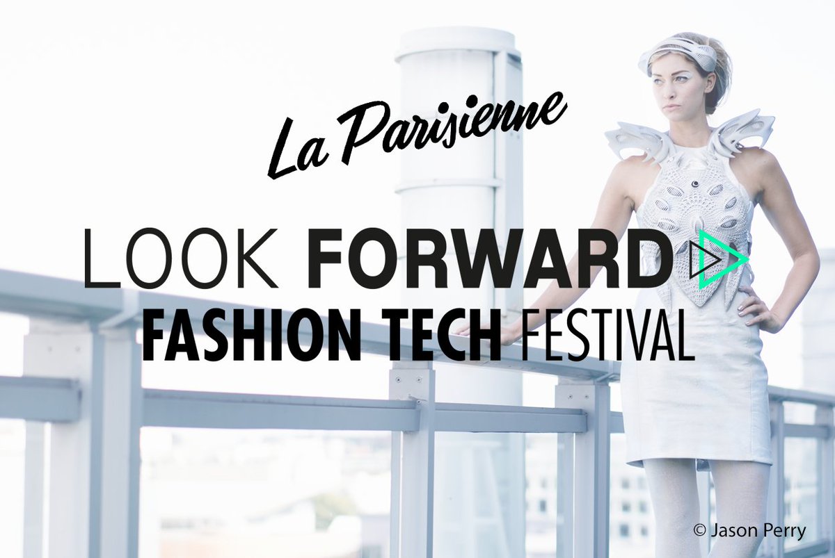LookForwardHub's tweet photo. Such a chance to have @LaParisienne as partner for the #LFFTF2017 ! @Le_Parisien #Proud #Fashion #Beauty #Tech #Innovation #ParisTechFest https://t.co/Qb0ASUCFM6