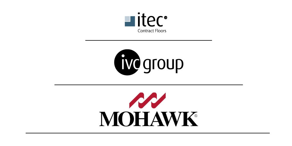 itecfloors's tweet photo. DID YOU KNOW | Itec is not only part of IVC, Europe’s largest vinyl manufacturer, but also Mohawk, the world’s largest flooring company! https://t.co/e3wLFEla3W