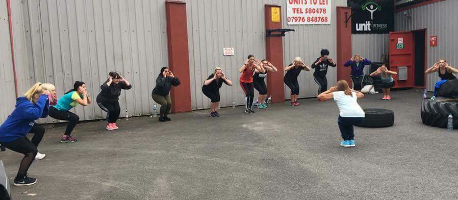 InspireBwD's tweet photo. Healthy lifestyles for vulnerable women - sweat it out project #Bwdmovemore #WSW2017 https://t.co/dg90MflOaM