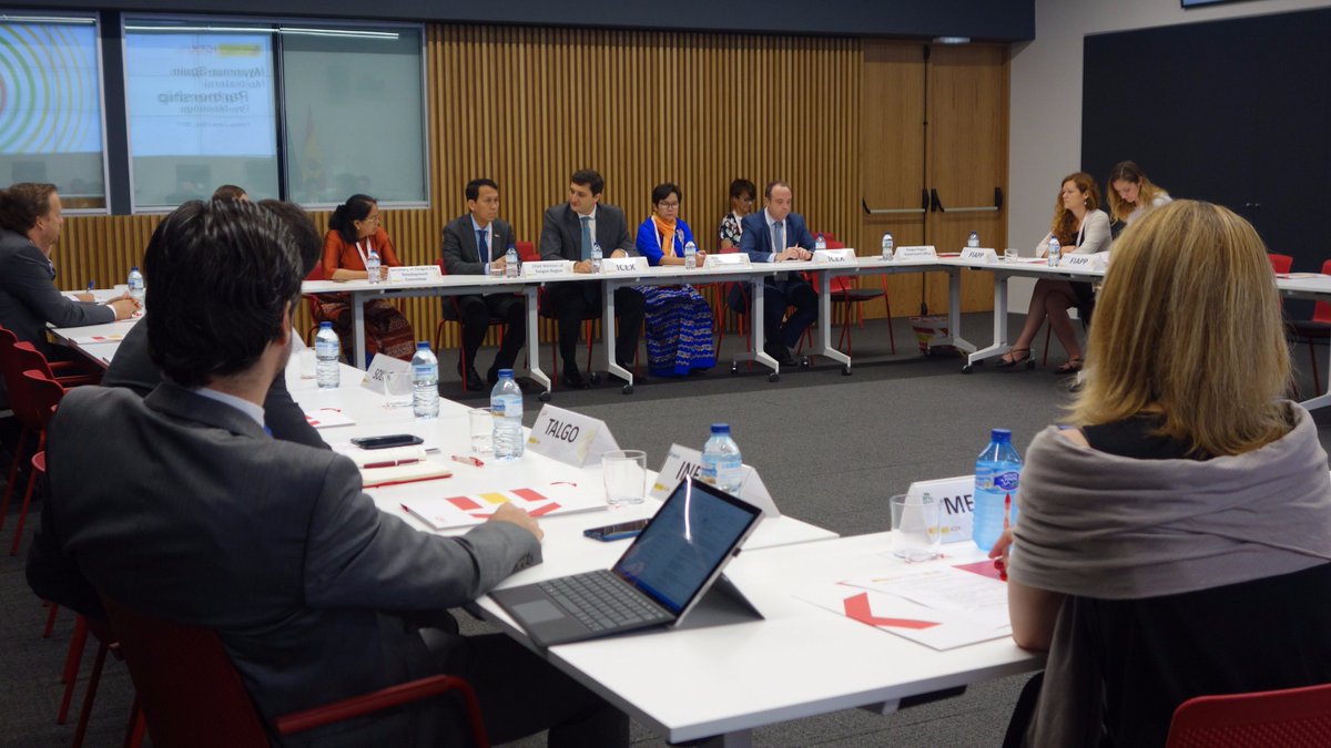 ICEX_'s tweet photo. Myanmar necesita desarrollar su sector agrícola y en Rangún ya han lanzando un plan para hacerlo. ¡Hay oportunidades! #agroindustria https://t.co/5NgfY2wfQ7