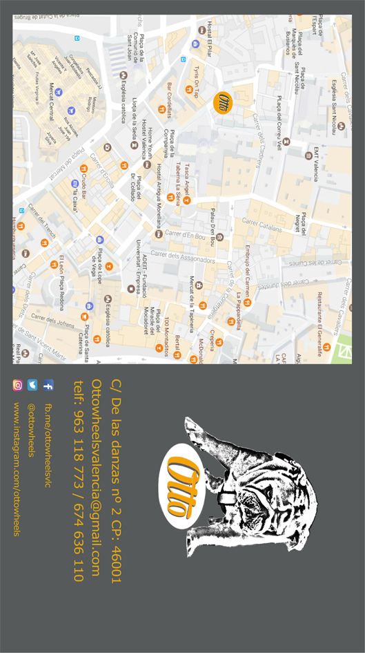 OttoWheels's tweet photo. Hoy nos traen nuestros nuevos flyer, ¿Qué os parecen? #ottowheels #flyer https://t.co/AX4zS2j4oN