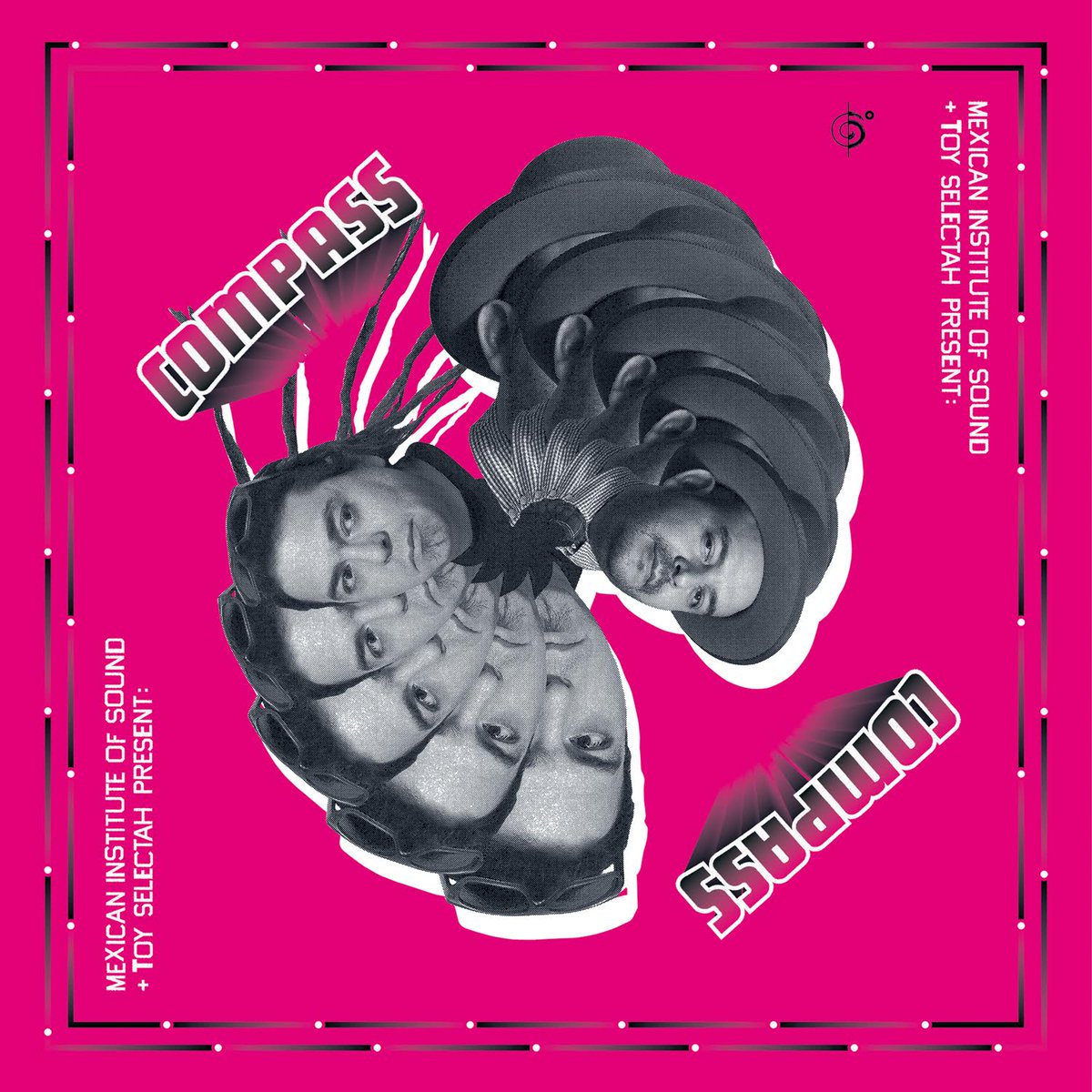 rockdelux's tweet photo. La fiesta global de MEXICAN INSTITUTE OF SOUND   TOY SELECTAH / Compass (2016). Escucha "Crazy Conscious": https://t.co/qqK9E7pzM8 https://t.co/rQqTiG7THL