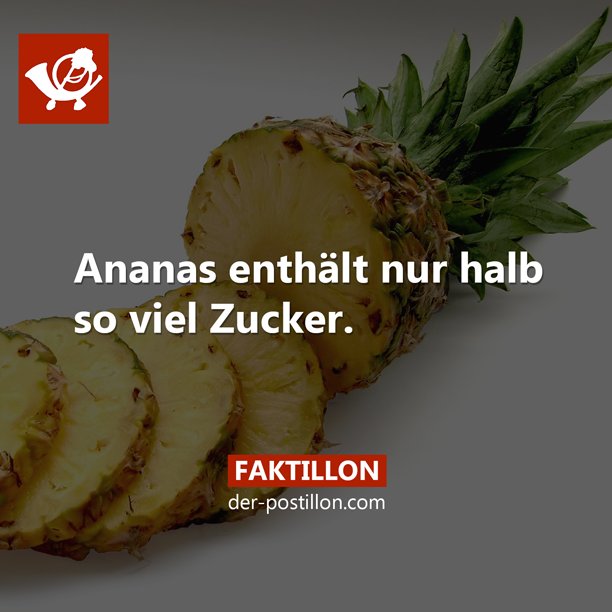 Faktillon's tweet photo. Die besten Fakten als Buch > https://t.co/4kKGGQjJGn
Ehrliche Nachrichten auf > https://t.co/ZUXl9mKufa https://t.co/ySZRiwxr7l