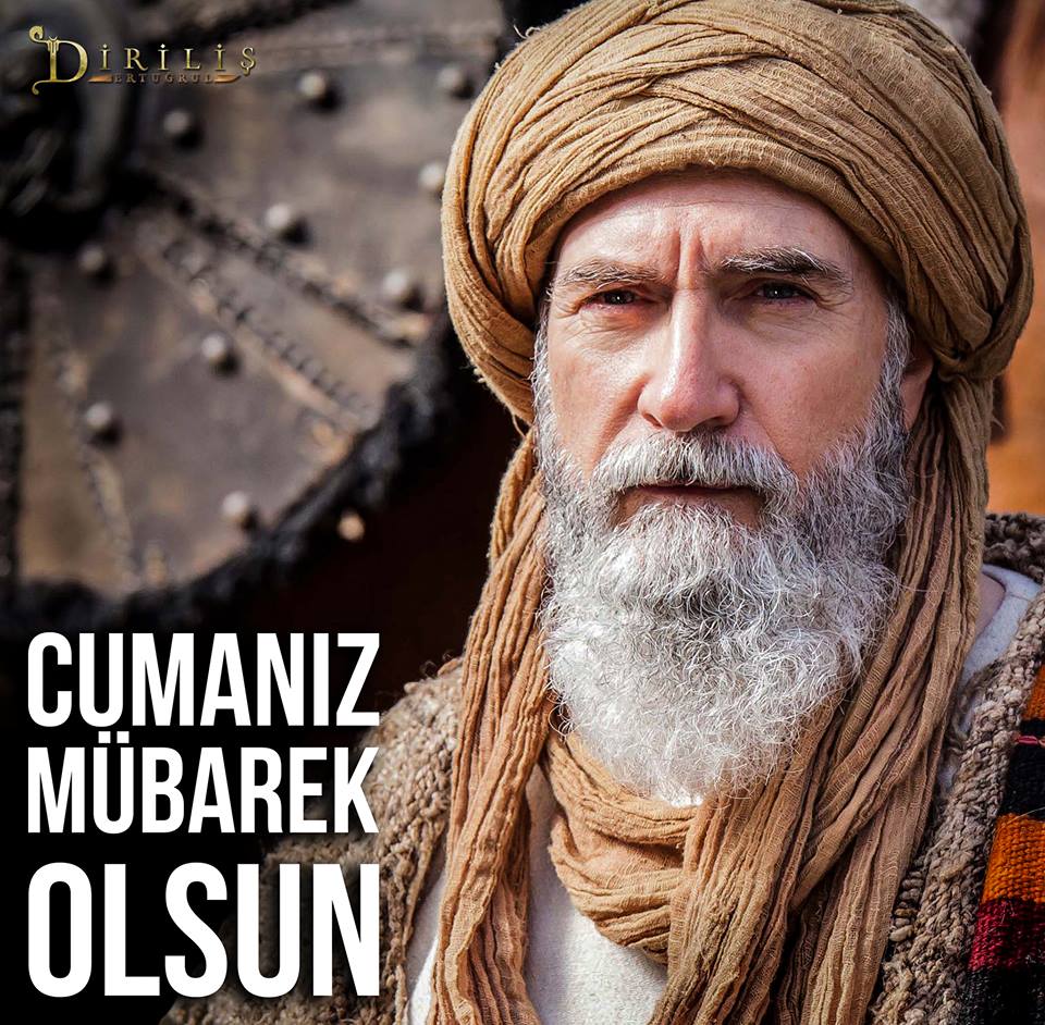 “Büyük cihad nefisle yapılandır."

Cumanız mübarek, dualarınız kabul olsun.