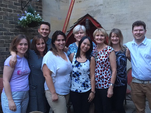ipita2017's tweet photo. AHP dinner @ipita2017 https://t.co/eLaDgqfYmp