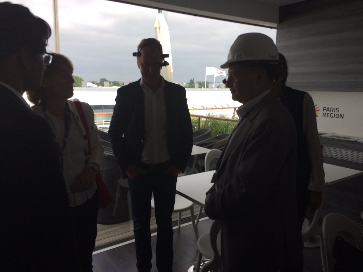 Succeed Paris Region tweet media