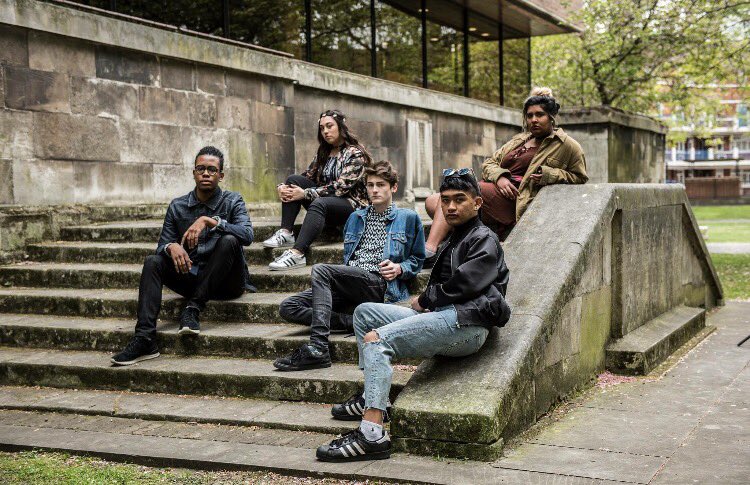 Unicorn Theatre tweet media