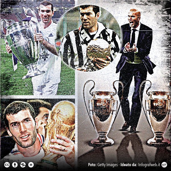 Happy 45th Birthday to Zinedine A legendary player and on his way to becoming a legendary coach.   