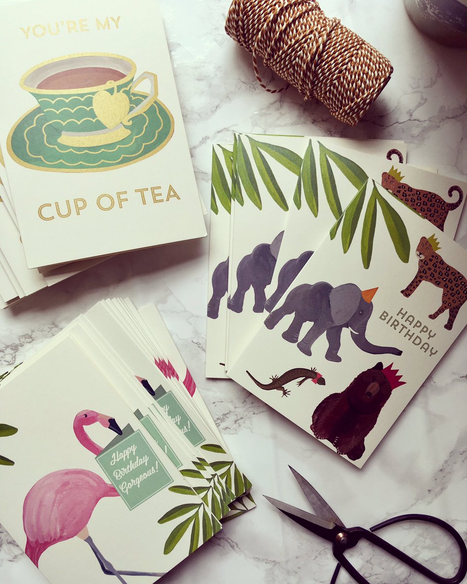 StudioScrase's tweet image. Happy Friday 🎉 We've been sooo busy this week painting, printing, packing and posting! To open a trade account, email info@studioscrase.com