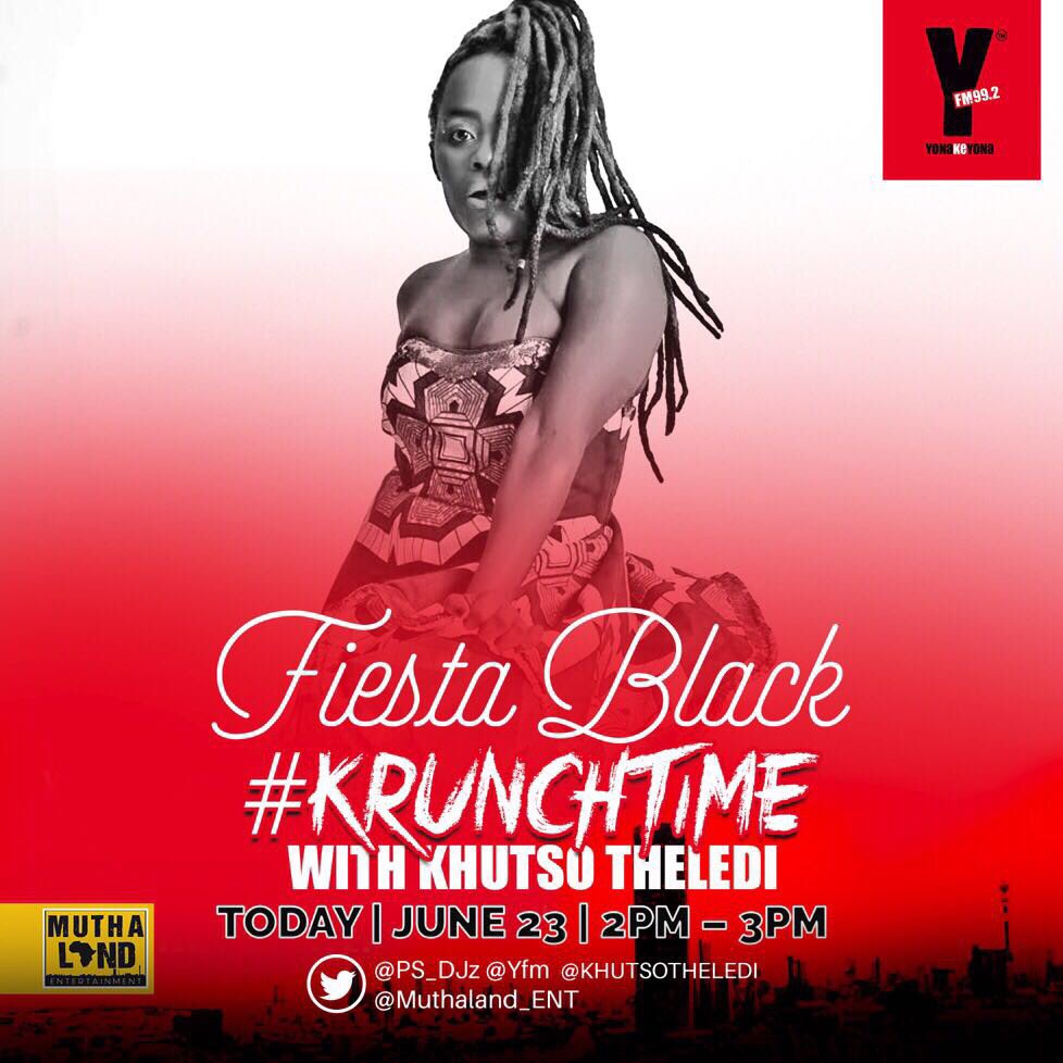 Fiesta Black tweet media