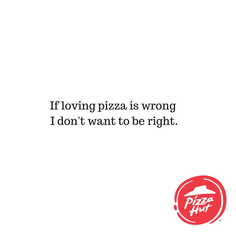 Pizza Hut Delivery (pizzahutIRL) Twitter