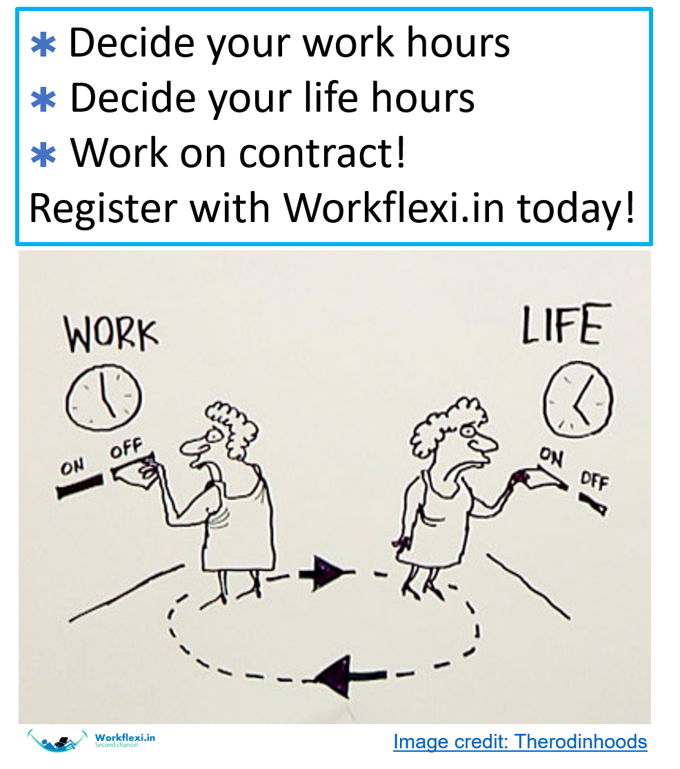 workflexitweets's tweet photo. #workoncontract #jobs #contractjobs #worklifebalance #workflexi https://t.co/0EBGHrYrNG