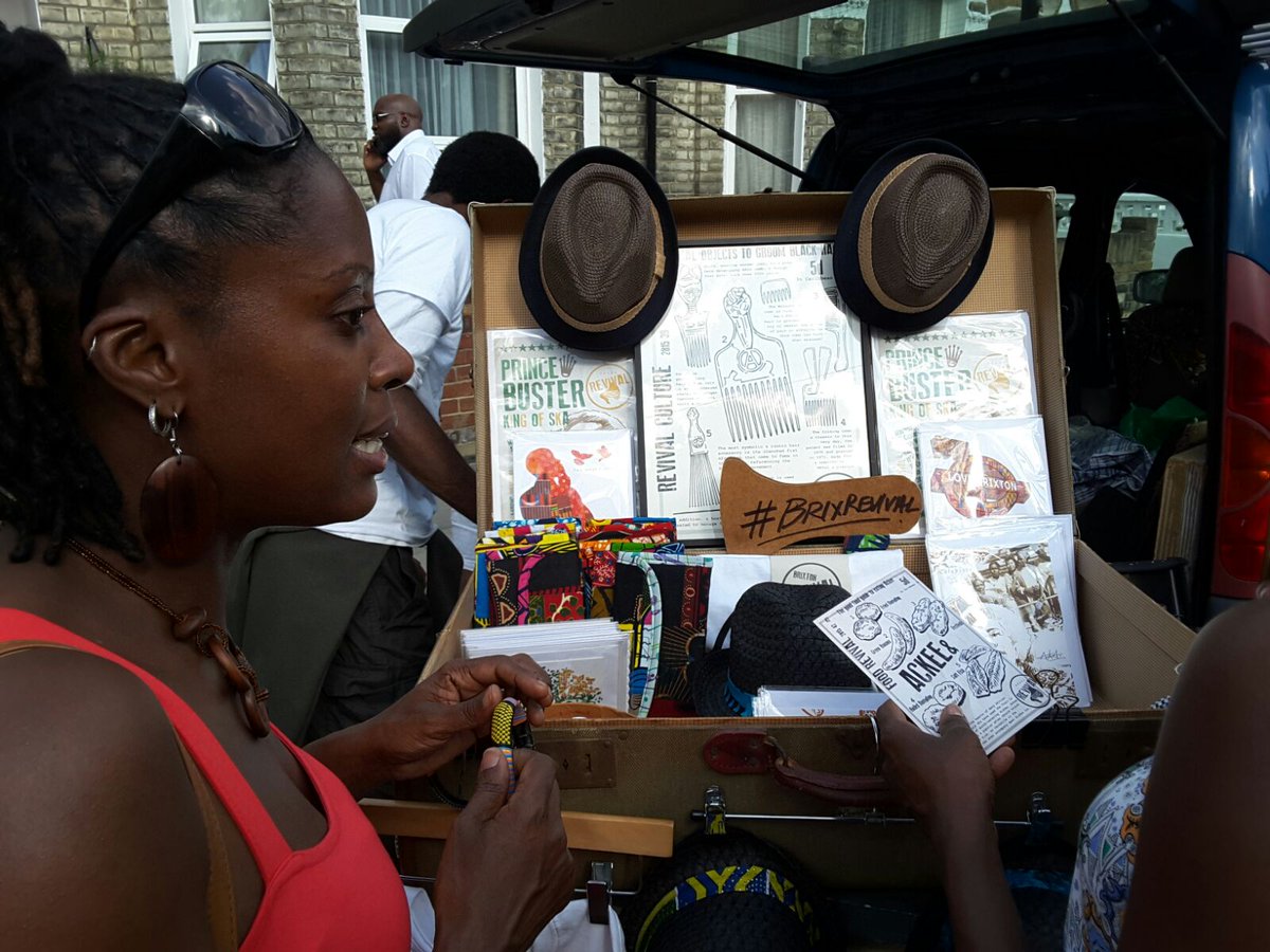 Great to be part of <a href="/BaytreeFamily/">Baytree Family</a> #CorranceRoad #Brixton   #GreatGetTogether last weekend <a href="/great_together/">Great Get Together</a>