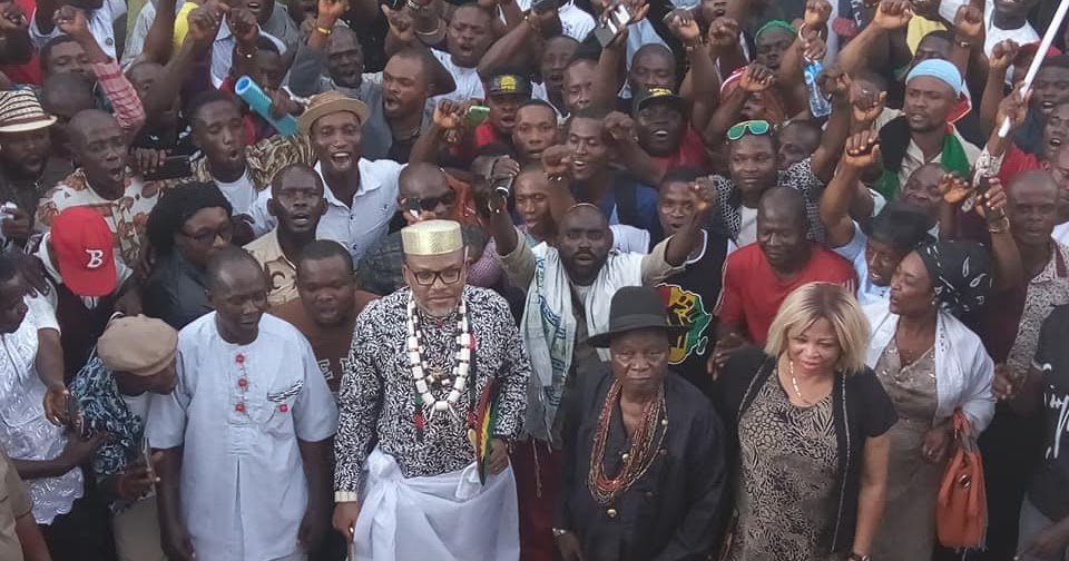 ObinwannemNews's tweet photo. BIAFRA: THE HEAT IS ON https://t.co/4IekIIPUOU https://t.co/udIFsuVyqv