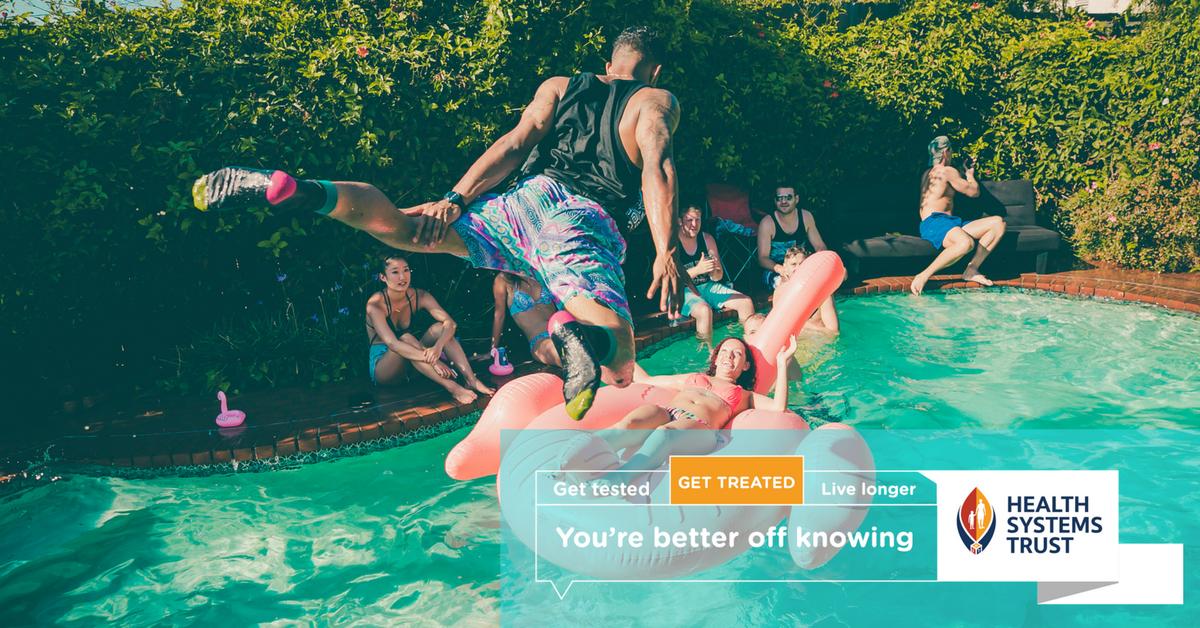HealthStatusZA's tweet photo. Defaulting on ARVs can make you sick again, don’t lose the progress you’ve made – stay healthy! https://t.co/UiueHQZtI1 #BetterOffKnowing https://t.co/zCc2cjDAuZ