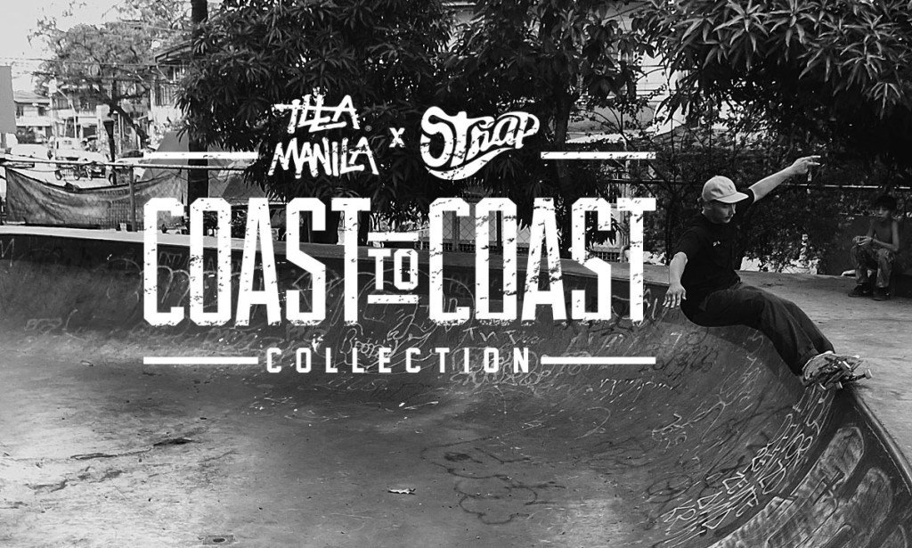 theworknclass's tweet photo. Strap x ILLA MANILA Coast To Coast Collection is dropping tomorrow at Illa Manila's Pop-up… https://t.co/rq53PVFXKD https://t.co/Sym6lzWWO5