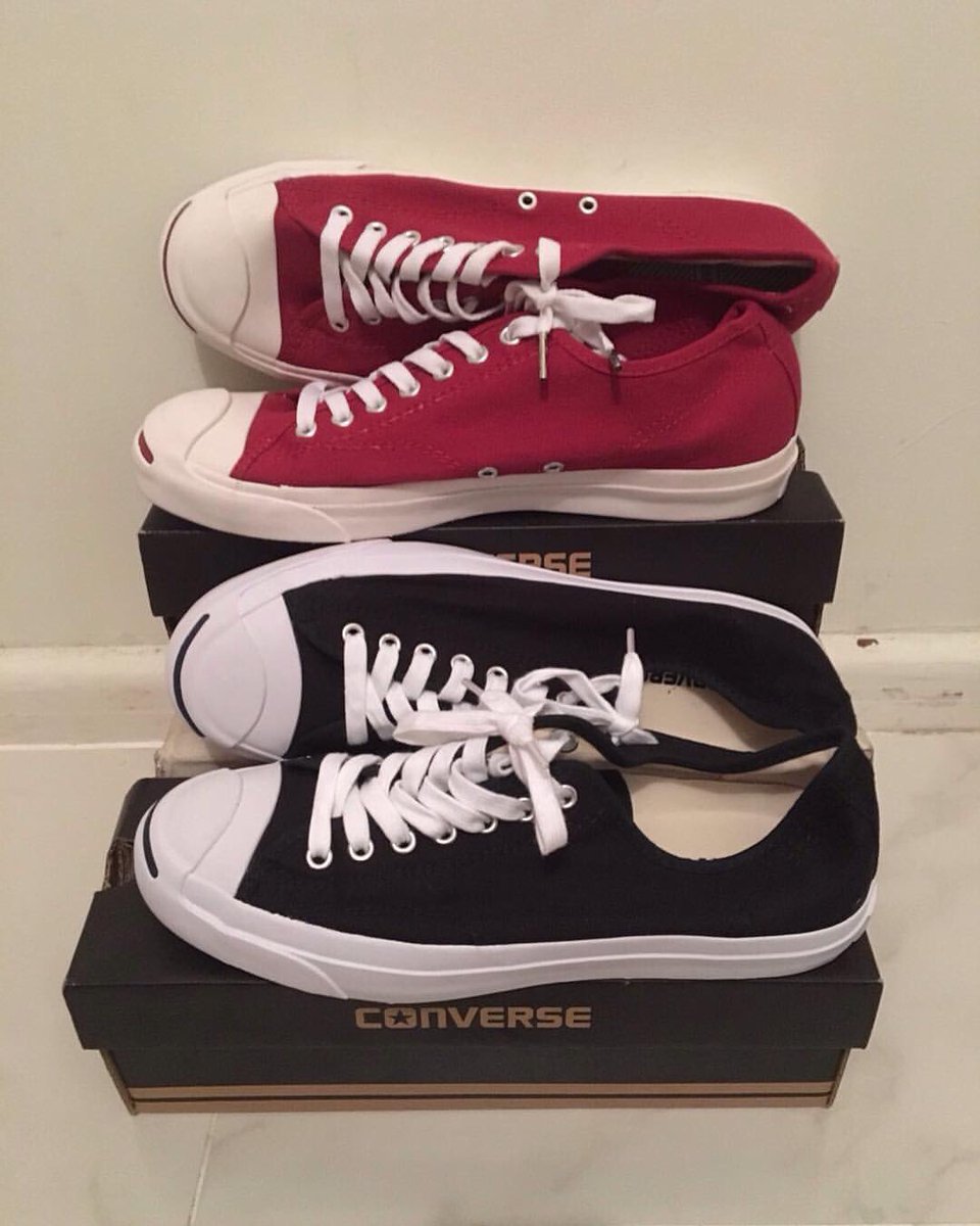 NumSaI_o's tweet photo. Converse Jack Purcell ของแท้นำเข้าจาก Indonesia คู่ละ 990฿ (ในช็อป2,200฿) ส่งฟรี+กล่อง 

#Howtoperfece #ripไอดอ #ชี้โปรเป้าถูก https://t.co/QXIRgOmXYS
