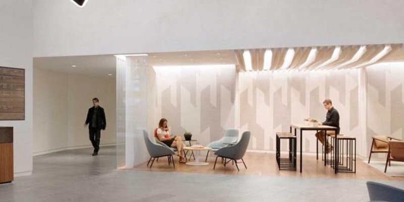 Final preparations underway for our sold out 'Experimenting with workspace' event next Friday @HMInsightGroup eventbrite.com/e/experimentin…