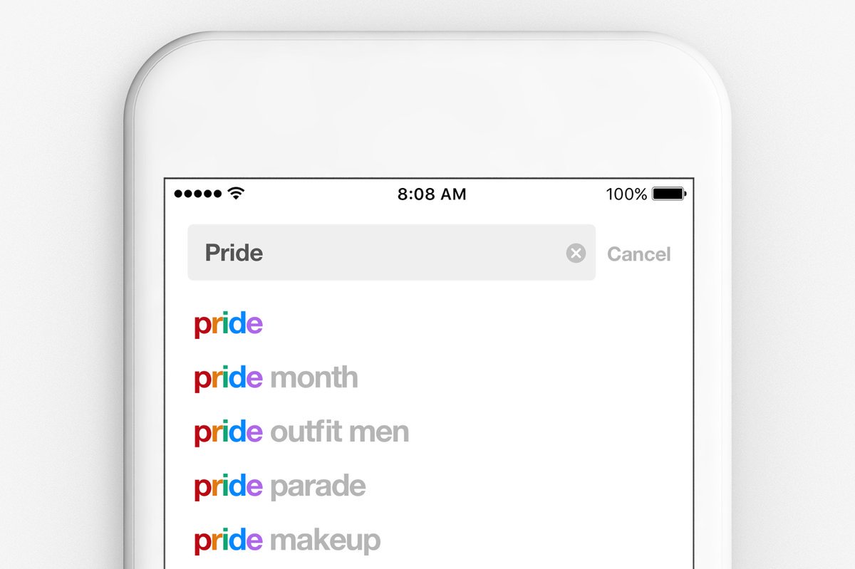 pinterestUK's tweet photo. Prep for #PrideMonth with our collection of Pins, searches &amp; boards. Try a “Pride” search for a colourful surprise: https://t.co/20IMzj2Hh9 https://t.co/Iv8TgMRwzR
