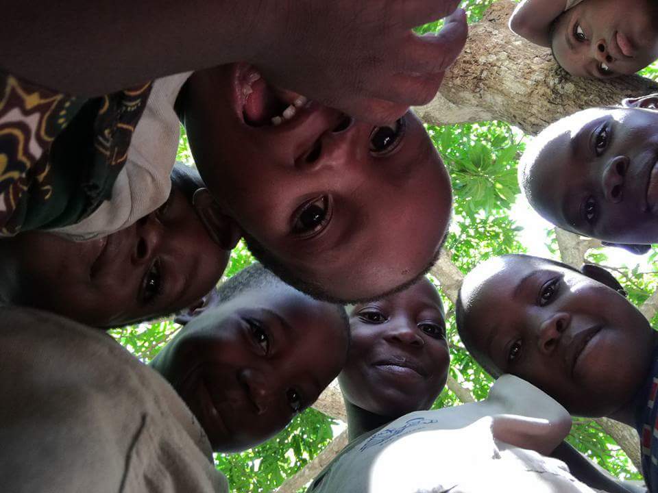 Time4lifeit's tweet photo. Happiness... #Time4Benin https://t.co/TIBsPBLrF0