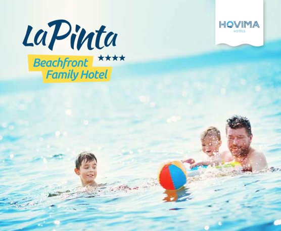 nosolocamas's tweet photo. Último proyecto que presentaremos en @InteriHOTEL Proyecto 4/4: Hovima La Pinta Beachfront Family #Hotel https://t.co/BmoCVhaght  #Turismo https://t.co/S07XXcmdC6