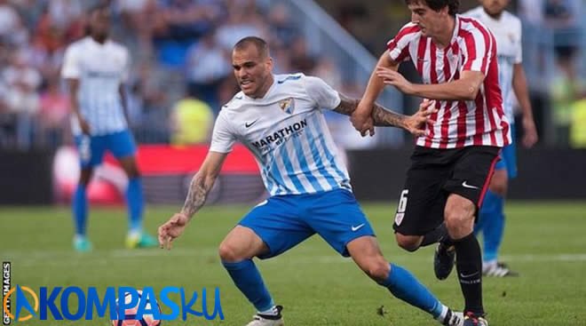 Kompaskudotcom's tweet photo. Everton akan mendapatkan penyerang Malaga seharga 5,2 juta poundsterling https://t.co/qlAoBcx9HX