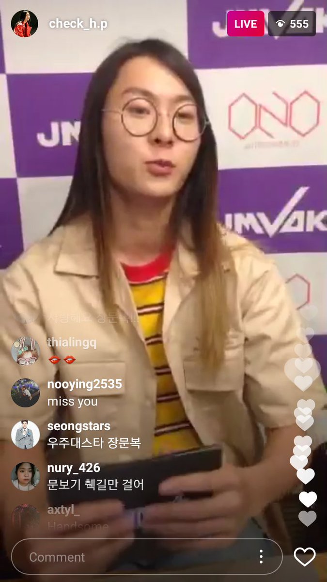 moonbokupdates's tweet photo. We see you Hyunwoo https://t.co/MEcO8dmWwy