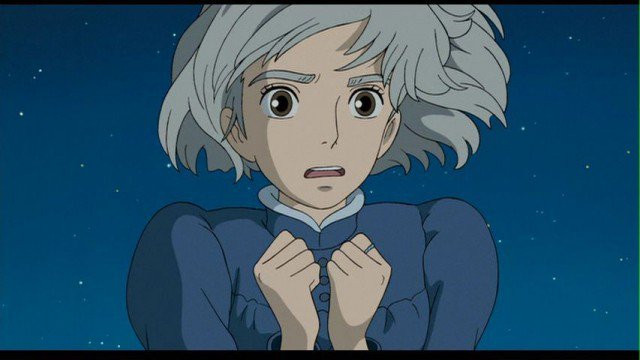 ハウルの動く城のtwitterイラスト検索結果