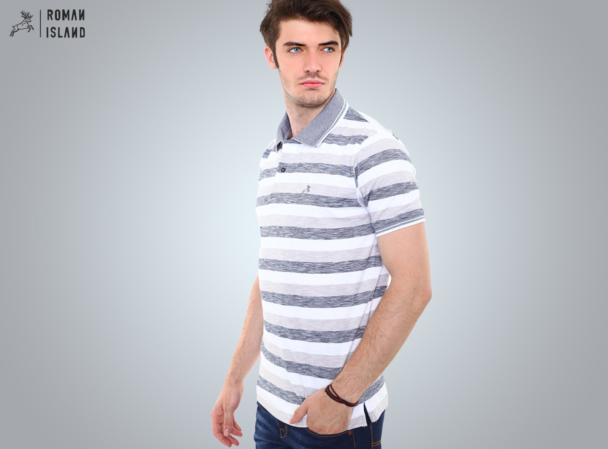 roman island t shirts