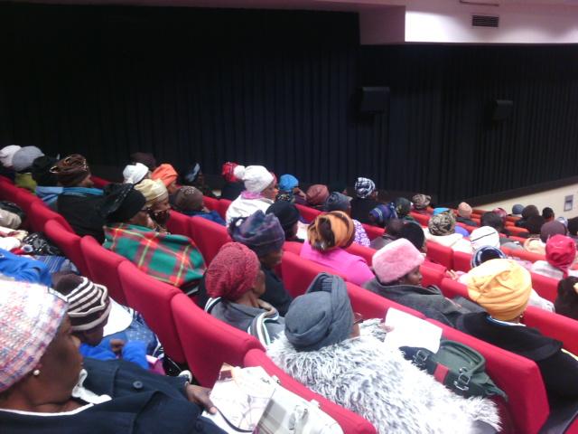 asanda653's tweet photo. #InternationalWidowsDay @BikoFoundation today https://t.co/C46Hc4weKh
